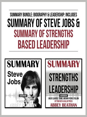 cover image of Summary Bundle: Biography & Leadership